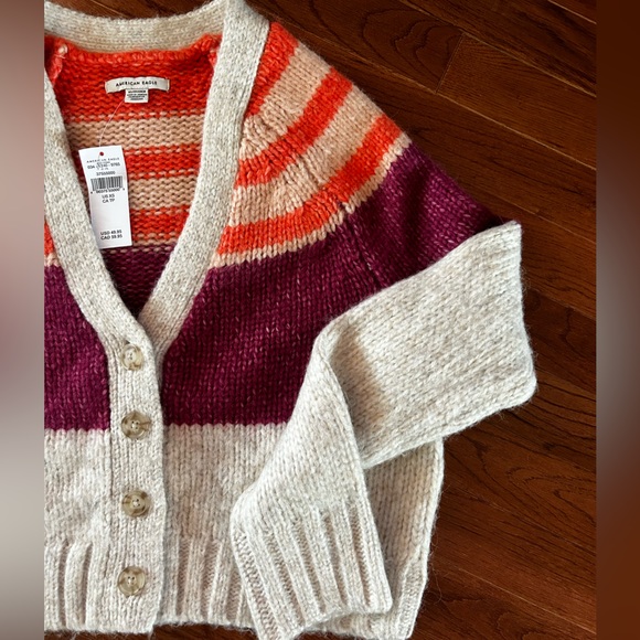 Cropped Cardigan 🧡 - Picture 2 of 6